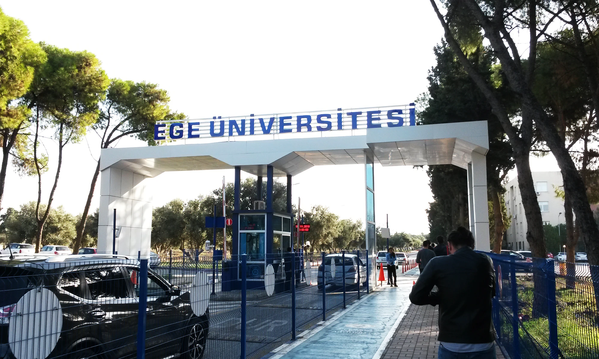 Ege University